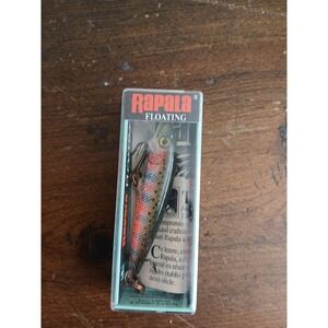 Rapala Floating Fishing Lure 7 RT Rainbow Trout 4g 1 3/8oz